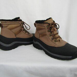 Waterproof | Boots | All In Motion | Men's | Size 11 |  Lace -Up | Brown